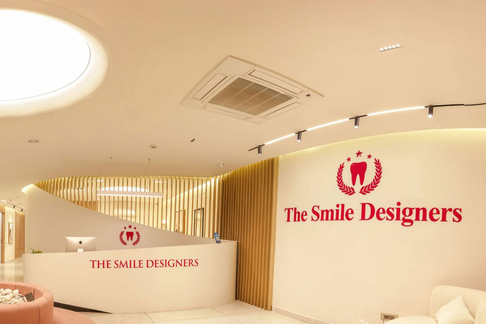 Luxury dental clinic in Chandigarh