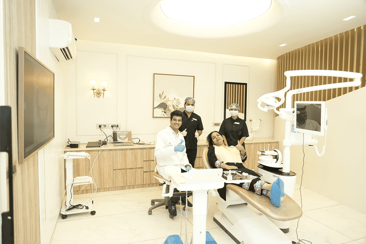 best dental tourism in india