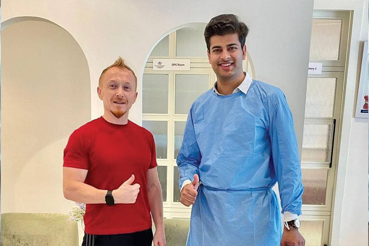 best dental clinic in the world