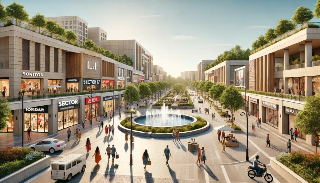 Sector 17 Plaza​ chandigarh