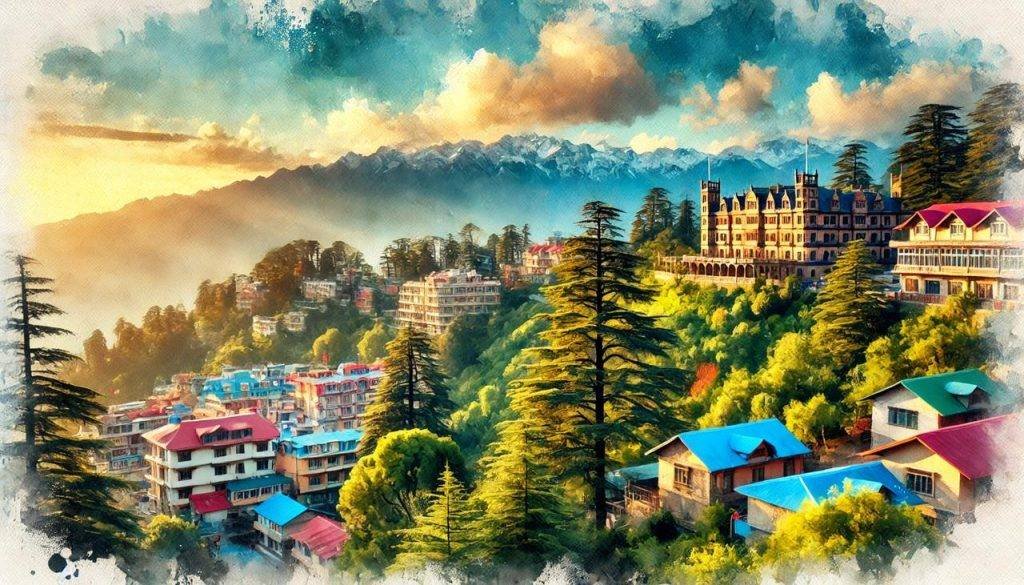 shimla himachal pradesh