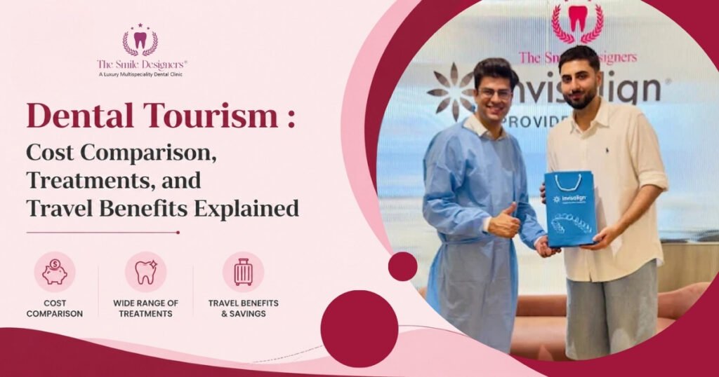 Dental Tourism in India: Cost Comparison, Treatments, and Travel Benefits Explained